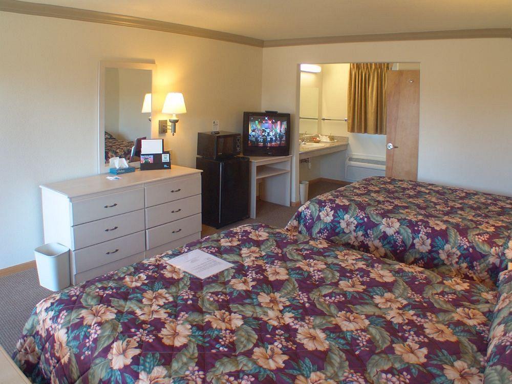 Americas Best Value Inn - Ukiah Exterior foto